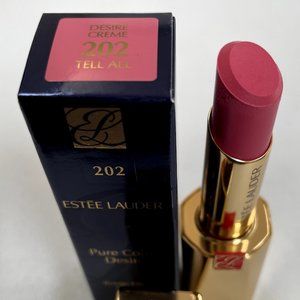 Estee Lauder Pure Color Desire 202 Tell All
